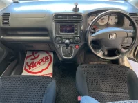 Honda STREAM лот № 2208 оценка 3  с аукциона в Японии 4