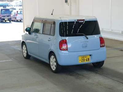 Suzuki ALTO LAPIN