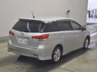 Toyota WISH лот № 25068 оценка 3.5  с аукциона в Японии 4