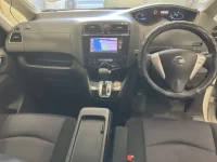 Nissan SERENA лот № 2189 оценка 3.5  с аукциона в Японии 4