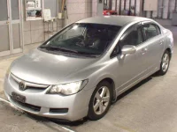 Honda CIVIC лот № 8241 оценка 3  с аукциона в Японии 3
