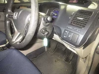 Honda CIVIC лот № 8241 оценка 3  с аукциона в Японии 6