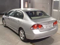 Honda CIVIC лот № 8241 оценка 3  с аукциона в Японии 1