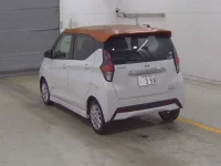 Nissan DAYZ лот № 3004 оценка 4.5  с аукциона в Японии 1