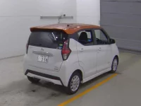 Nissan DAYZ лот № 3004 оценка 4.5  с аукциона в Японии 3