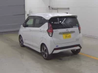 Nissan DAYZ лот № 3006 оценка 3.5  с аукциона в Японии 1