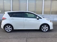 Toyota RACTIS лот № 56 оценка 4  с аукциона в Японии 2