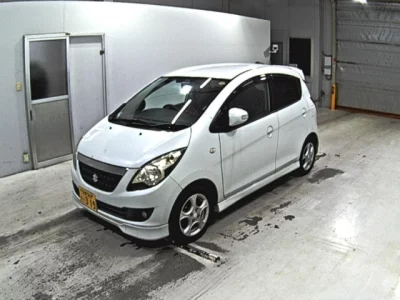 Suzuki CERVO