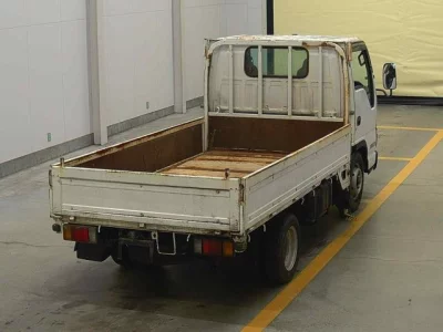 Mazda TITAN  с аукциона в Японии