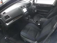 Subaru LEGACY B4 лот № 528 оценка R  с аукциона в Японии 2