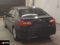 Subaru LEGACY B4 лот № 528 оценка R  с аукциона в Японии 1