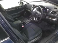 Subaru LEGACY B4 лот № 528 оценка R  с аукциона в Японии 3