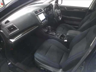 Subaru LEGACY B4  с аукциона в Японии