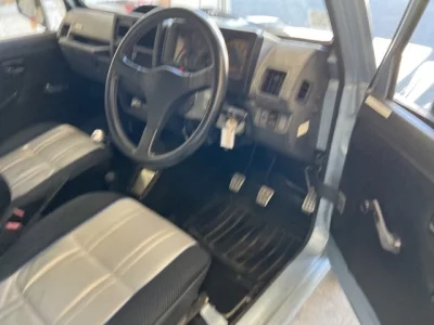 Suzuki JIMNY  с аукциона в Японии