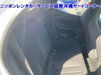 Toyota YARIS лот № 43579 оценка RA  с аукциона в Японии 7