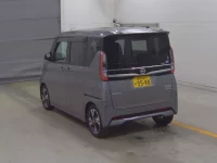 Nissan ROOX лот № 3007 оценка 4.5  с аукциона в Японии 1