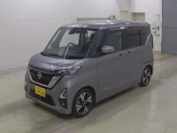 Nissan ROOX лот № 3007 оценка 4.5  с аукциона в Японии 2