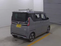 Nissan ROOX лот № 3007 оценка 4.5  с аукциона в Японии 3