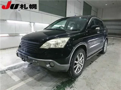 Honda CR-V  с аукциона в Японии