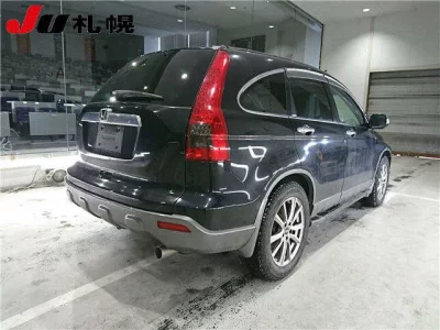 Honda CR-V  с аукциона в Японии
