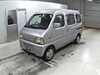 Suzuki EVERY лот № 9324 оценка 3.5  с аукциона в Японии 3