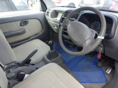 Suzuki EVERY  с аукциона в Японии