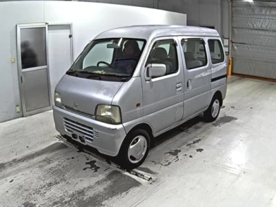 Suzuki EVERY  с аукциона в Японии