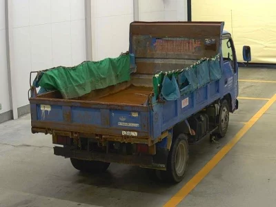 Mazda TITAN  с аукциона в Японии