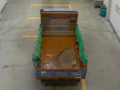 Mazda TITAN  с аукциона в Японии