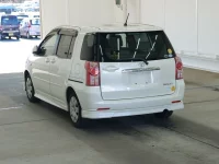 Toyota RAUM лот № 2195 оценка 3.5  с аукциона в Японии 1