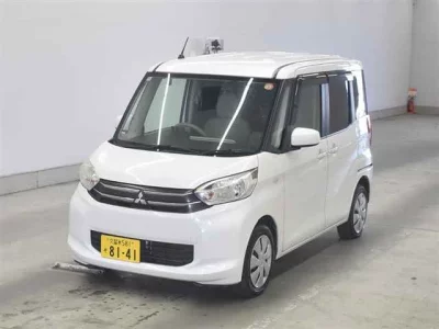 Mitsubishi EK SPACE