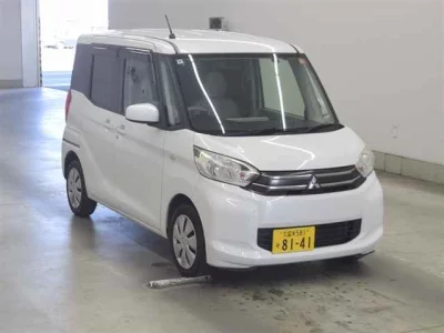 Mitsubishi EK SPACE
