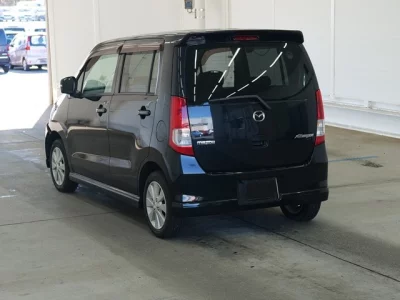 Mazda AZ WAGON  с аукциона в Японии