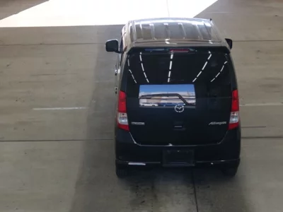 Mazda AZ WAGON  с аукциона в Японии