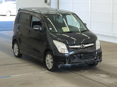 Mazda AZ WAGON  с аукциона в Японии