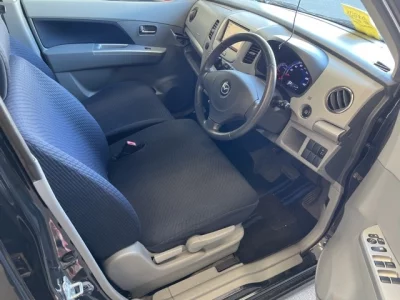 Mazda AZ WAGON  с аукциона в Японии