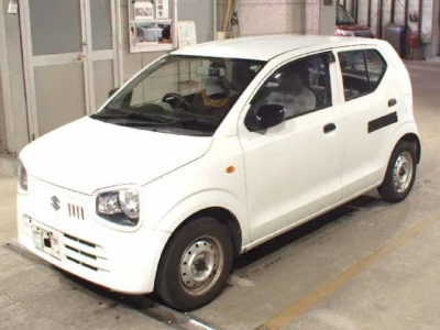 Suzuki ALTO VAN