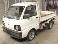 Mitsubishi MINICAB TRUCK лот № 8252 оценка 3  с аукциона в Японии 3