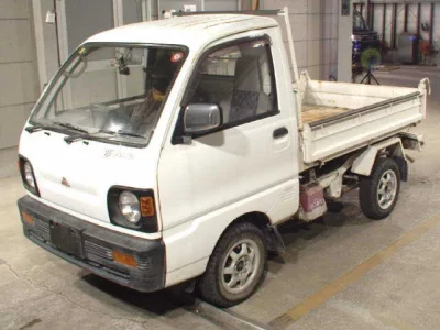 Mitsubishi MINICAB TRUCK