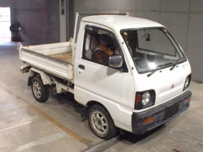 Mitsubishi MINICAB TRUCK
