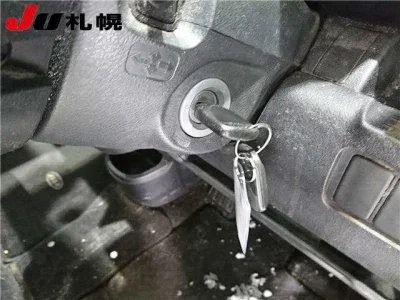 Honda ZEST  с аукциона в Японии