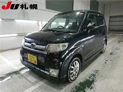 Honda ZEST  с аукциона в Японии