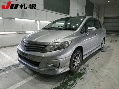 Honda AIRWAVE  с аукциона в Японии