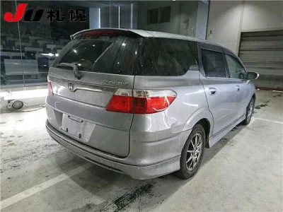 Honda AIRWAVE  с аукциона в Японии