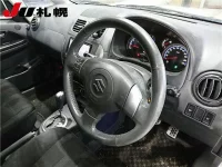 Suzuki SX-4 лот № 210 оценка 3.5  с аукциона в Японии 2