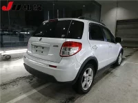 Suzuki SX-4 лот № 210 оценка 3.5  с аукциона в Японии 1