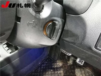 Suzuki SX-4  с аукциона в Японии