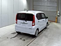 Daihatsu MOVE лот № 9328 оценка R  с аукциона в Японии 4