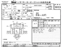 Isuzu ELF лот № 1013 оценка 3.5  с аукциона в Японии 4