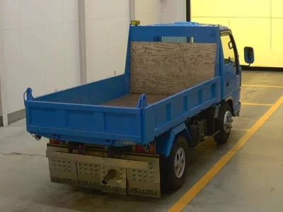 Isuzu ELF  с аукциона в Японии